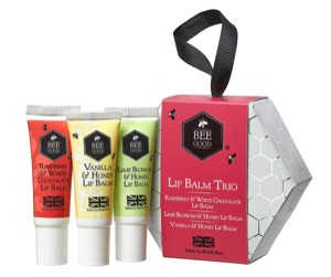 Bee Good lip balm trio